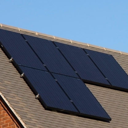 440 Watt Monocrystalline Solar Panel (2 Pack)