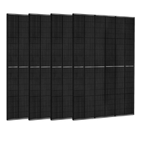 440 Watt Monocrystalline Solar Panel (4 Pack)