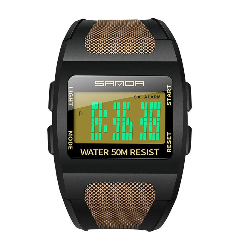 Waterproof Sports Watch
