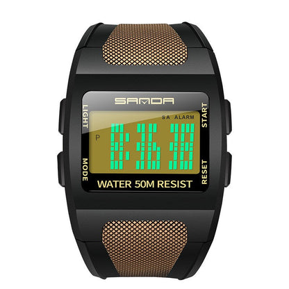 Waterproof Sports Watch
