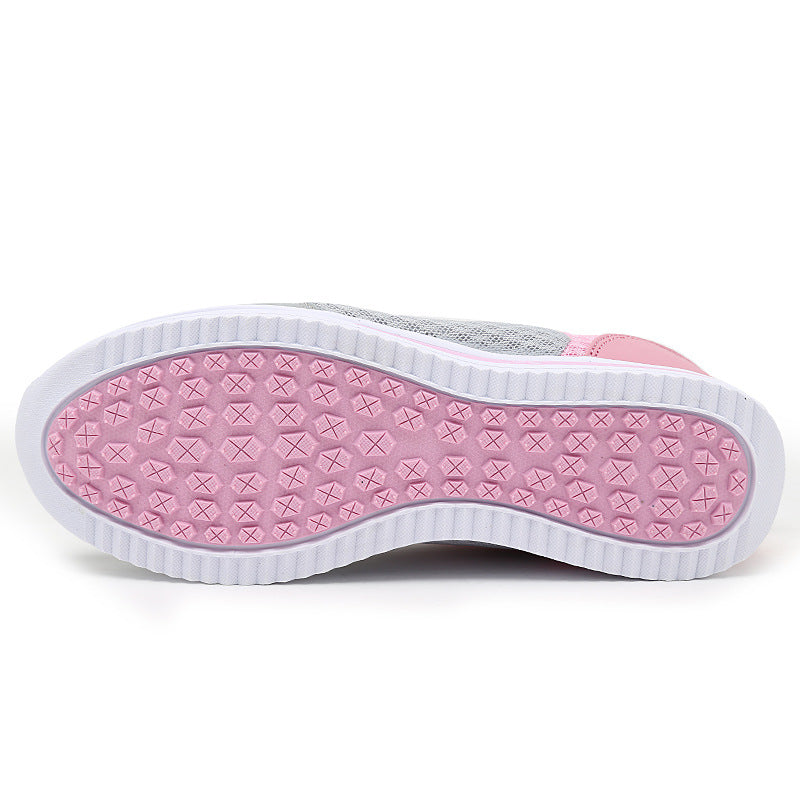 Nouvelles chaussures grande taille femme printemps été 2021, chaussures plates décontractées femme, chaussures de sport, chaussures femme tendance en gros