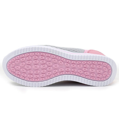 Nouvelles chaussures grande taille femme printemps été 2021, chaussures plates décontractées femme, chaussures de sport, chaussures femme tendance en gros