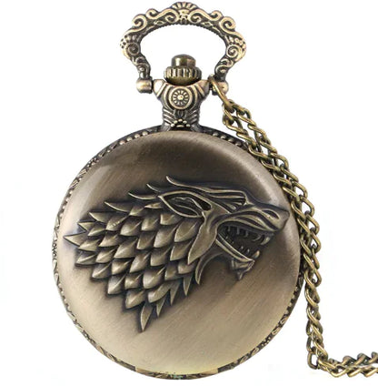 Vintage Pocket Watch