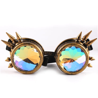 Gafas Steampunk