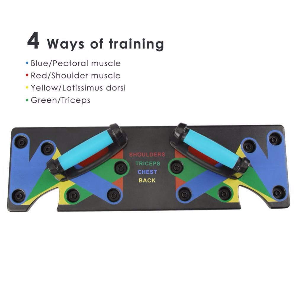 Push Up Rack Edge Fitness