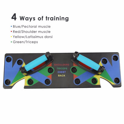 Push Up Rack Edge Fitness