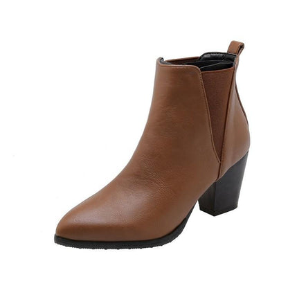 Women Shoes Winter Ankle