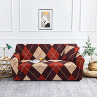 Stretch Sofa Cover 3D Printing All-inclusive