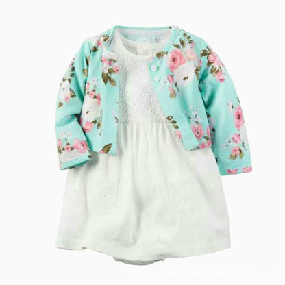 Children's two-piece dress