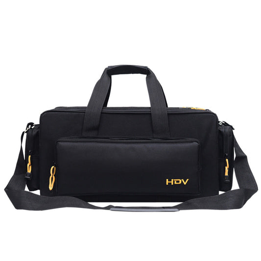 Old-fashioned Shoulder Photographic Equipment Package