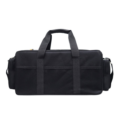 Old-fashioned Shoulder Photographic Equipment Package