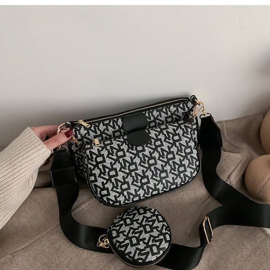 Bolsos cruzados versátiles