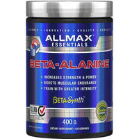 Allmax Beta-Alanine, 125 Servings