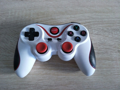 Compatible with Apple, Compatible with Apple , C8 Bluetooth wireless game handle support iOS/ Android /PC/ TV /PS3 wilderness action to eat chicken game