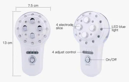 Color Light Beauty Device
