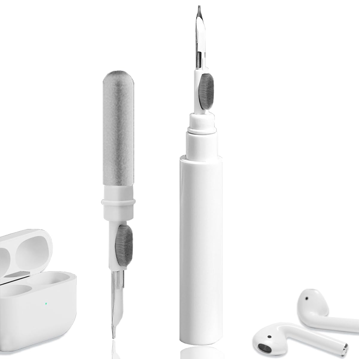 Kit de nettoyage multi-fonctions pour Airpods, écouteurs, Airpods Pro 1 2 3