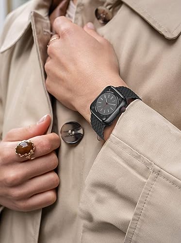 Boucle pour bracelet Apple Watch 40mm 42mm 41mm 38mm 44mm 46mm 45mm Ultra/3 2 49mm Homme/
