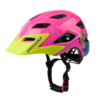 Casque de vélo pour enfants, casque de skateboard pour garçons et filles, casque de patinage, casque de skateboard