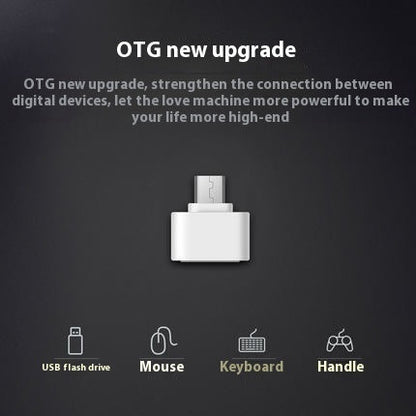 Android Phone Universal Alloy Adapter