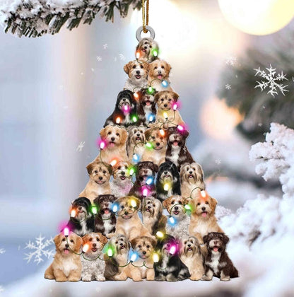 Car Pendant Sleeping Dog Angel Home Decor Acrylic Showcase Hanging Ornaments For Doors