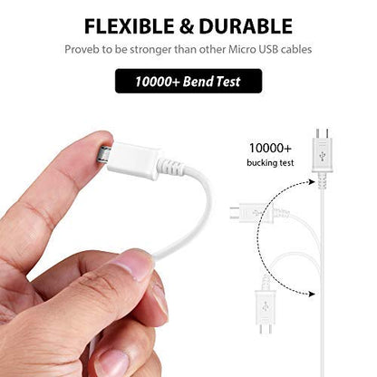 DJI Phantom 4 RTK 25W MicroUSB Cable | 480Mbps 5A Fast Charge