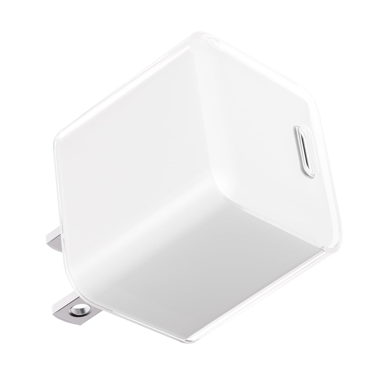 USB-C GaN Wall Charger PD 3.0 Fast Charging - Compatible with iPhone 17 16 15 14 13