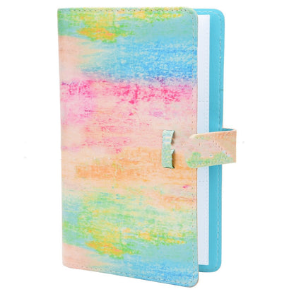 Three-inch 32-sided 96 Book-shaped Photo Albums