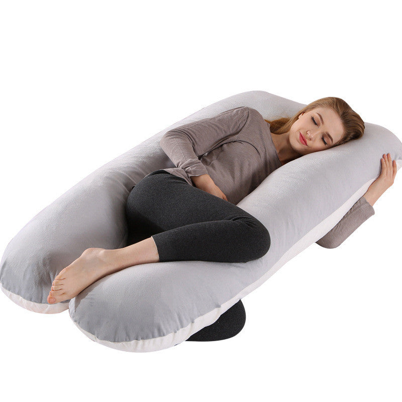 Almohada en U