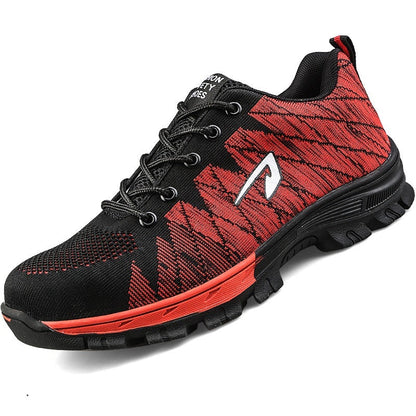 Zapatos de protección anticorte