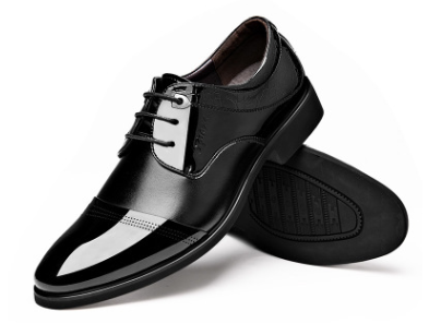 Zapatos de vestir de negocios para hombre, nuevos para primavera de 2021, zapatos de hombre de moda con cordones, zapatos