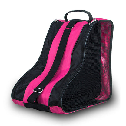 Children's Shoulder Roller Skating Bag Casual Skating Shoes Bag