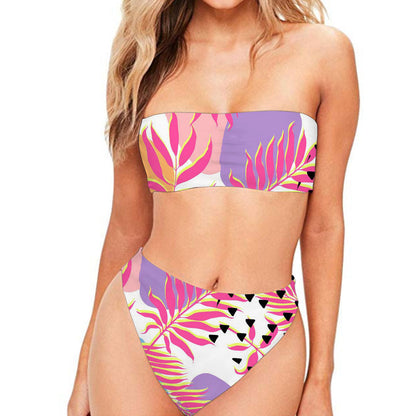 Two piece Bra Bikini
