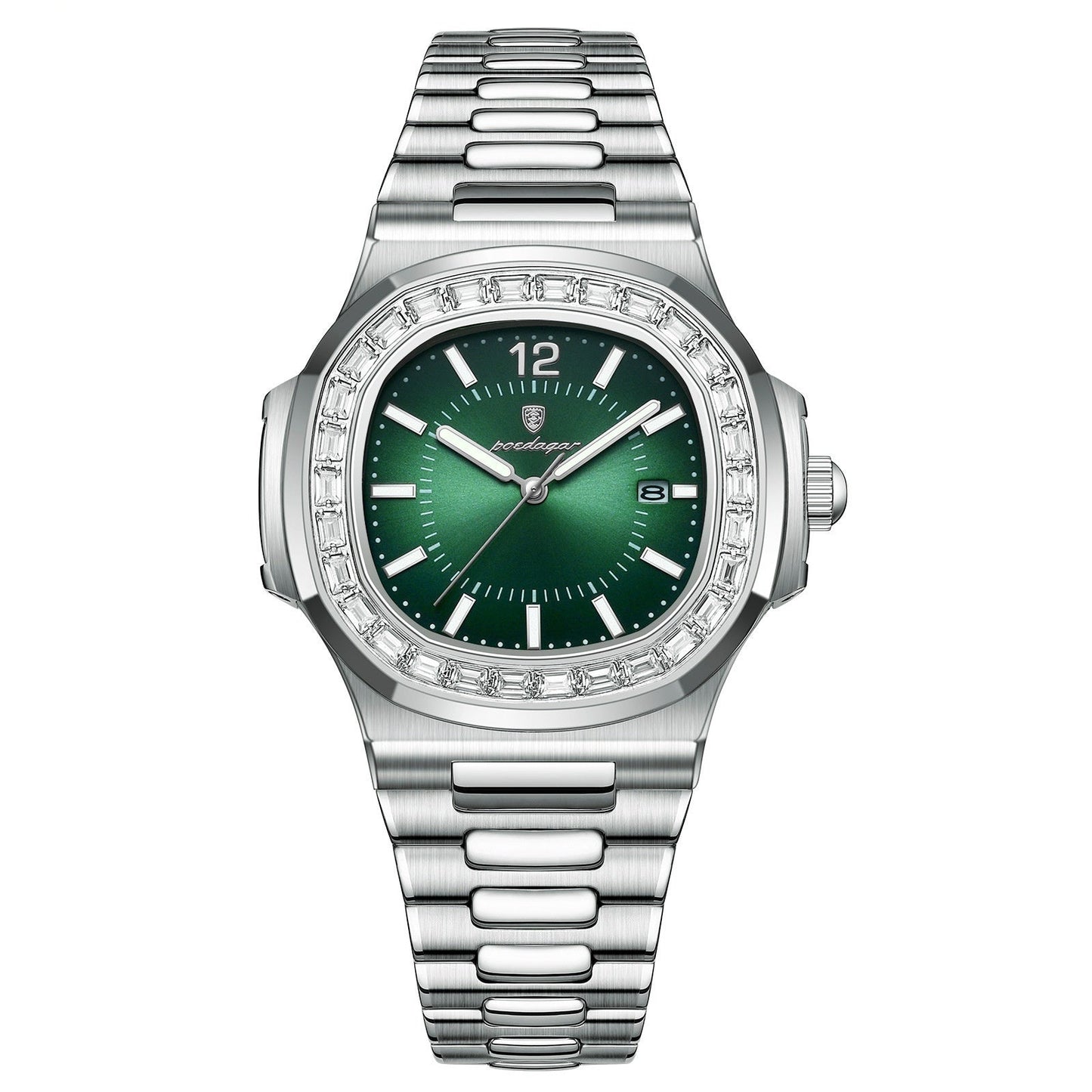 Creative Men's Ultra-thin Fashion Quartz Watch