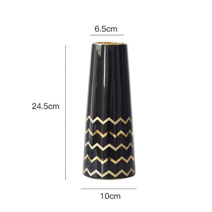 Vase decoration