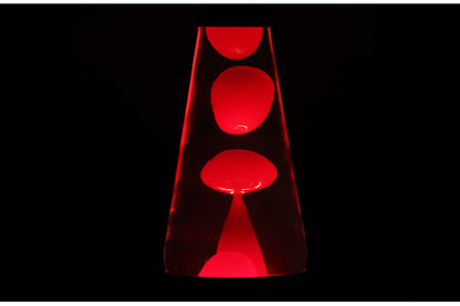 Conical flask wax lamp jellyfish lamp