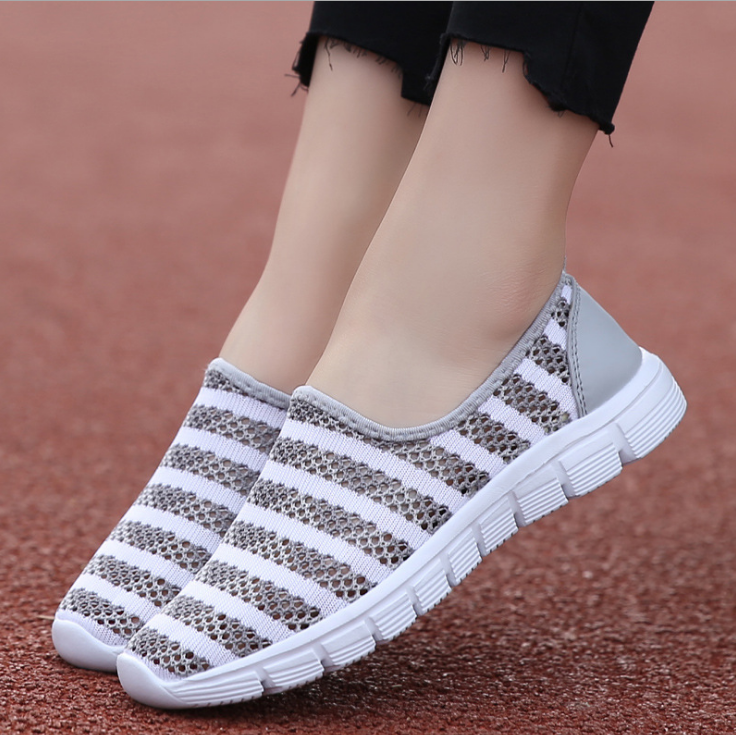 Summer Women Shoes Breathable