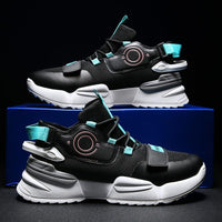 Wild sports running shoes