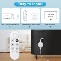 Applicable To TV Bluetooth Voice Remote Control