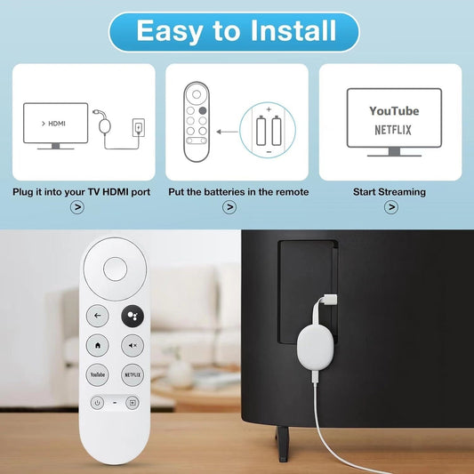 Applicable To TV Bluetooth Voice Remote Control