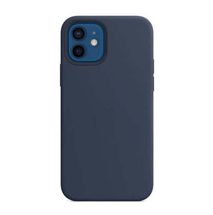 Magnetic Silicone Case For Liquid Silicone Magnetic Phone Case