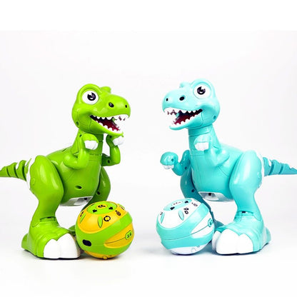 RC Dinosaur – Intelligent Electronic Spray, Music & Dance