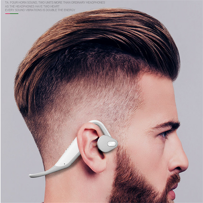 Casque à conduction osseuse stéréo 5.0