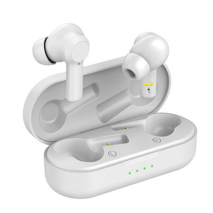 Casque d'écoute sport étanche avec réduction de bruit active (ANC) et commandes tactiles