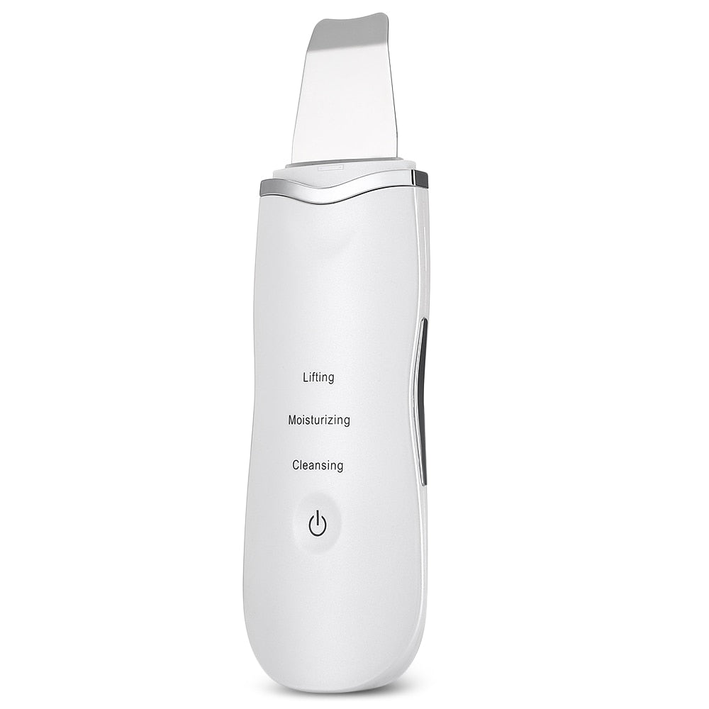 Appareil de nettoyage facial à ultrasons pour le soin de la peau