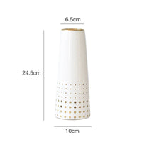 Vase decoration