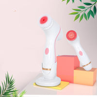 Rechargeable multi-function face washer