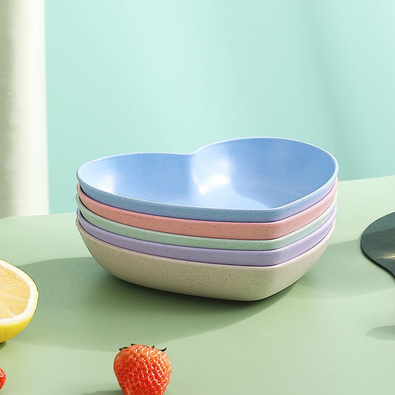 Assiette de fruits/collation de table ménagère