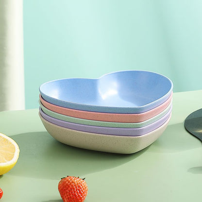Assiette de fruits/collation de table ménagère