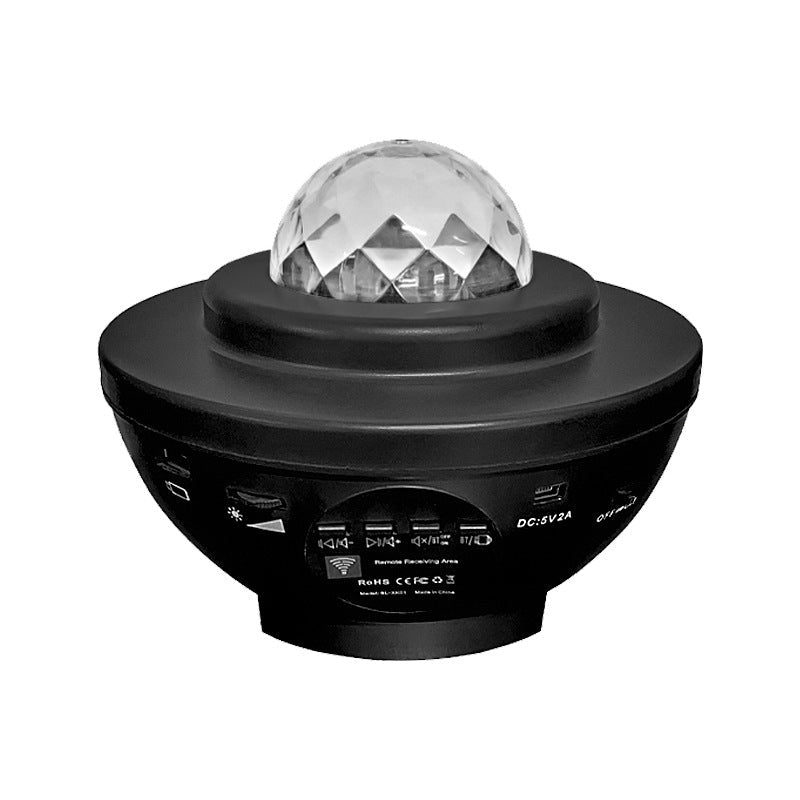 Bluetooth Music Laser Projector Electronics