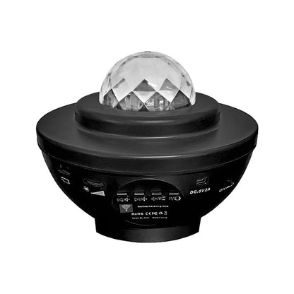 Bluetooth Music Laser Projector Electronics
